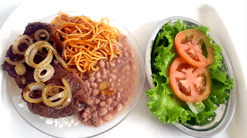 Bife Acebolado